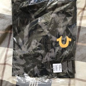 Tie die true religion shirt